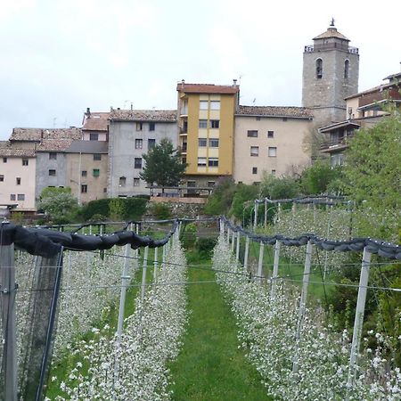 El Vall San Lorenzo de Morunys Kültér fotó