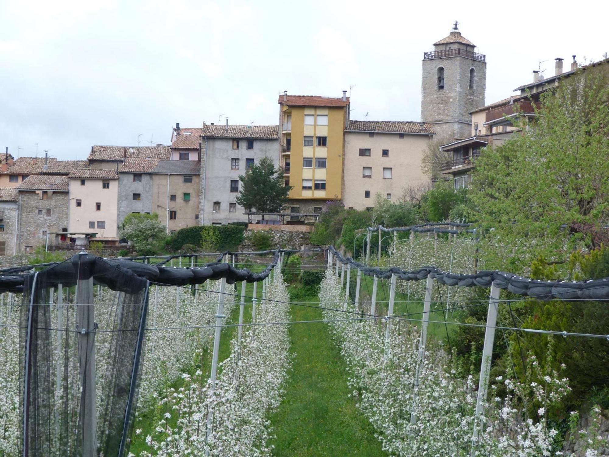 El Vall San Lorenzo de Morunys Kültér fotó