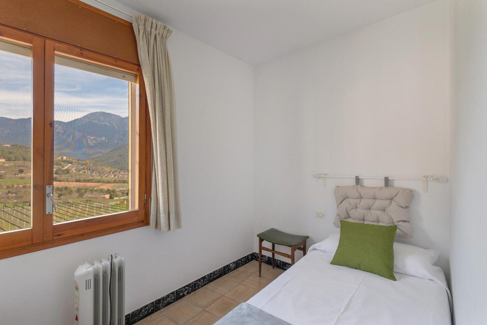 El Vall San Lorenzo de Morunys Kültér fotó