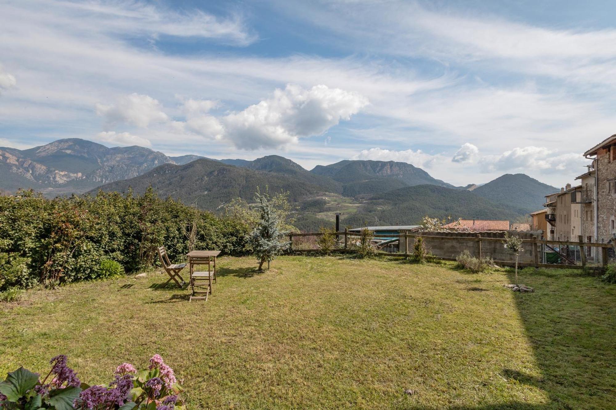 El Vall San Lorenzo de Morunys Kültér fotó