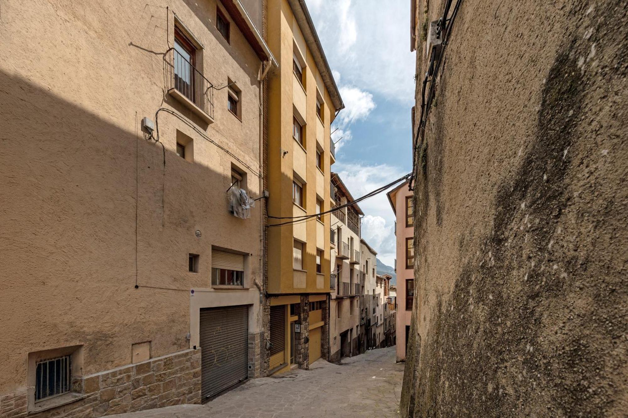 El Vall San Lorenzo de Morunys Kültér fotó