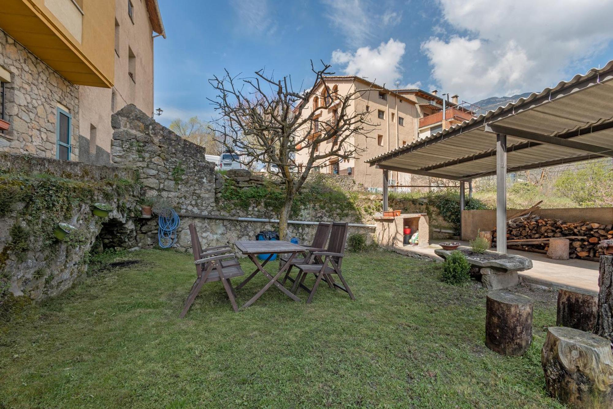 El Vall San Lorenzo de Morunys Kültér fotó